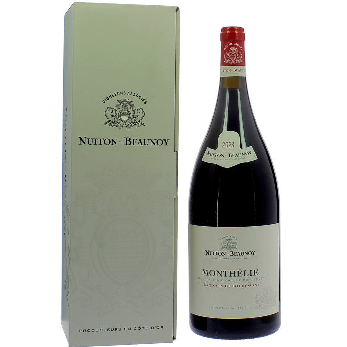 Magnum de Monthélie, nuiton beaunoy - Accueil - sommellerie de France