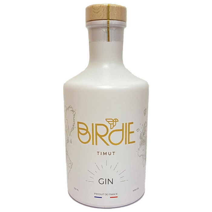 Gin Birdie Timut - Accueil - sommellerie de France
