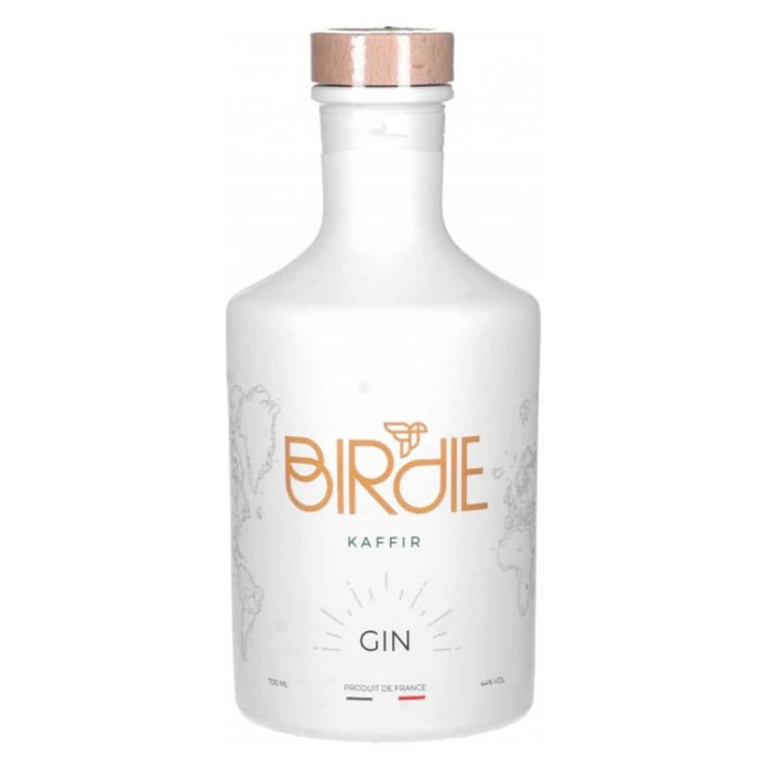Gin Birdie Kaffir - Accueil - sommellerie de France