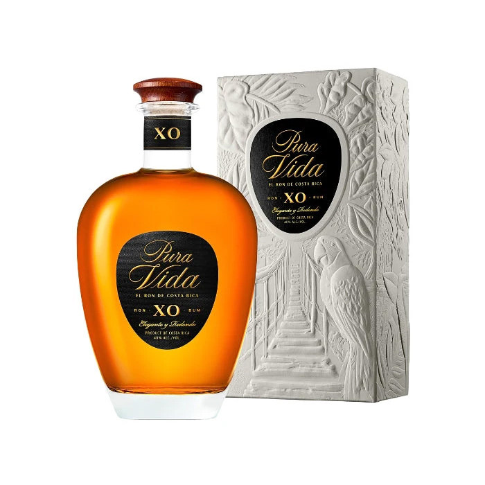 Rhum Pura Vida XO - Accueil - sommellerie de France
