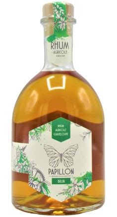 Rhum Papillon Brun