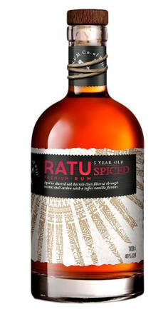 Rhum ratu 5 ans