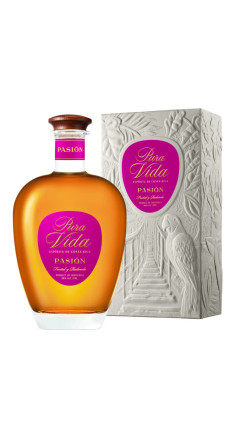 Rhum Pura Vida Pasión