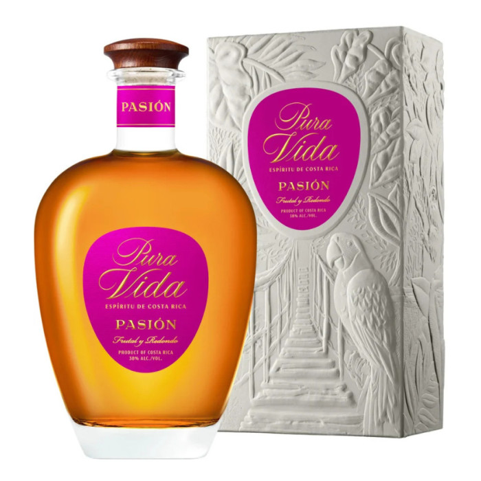 Rhum Pura Vida Pasión - Accueil - sommellerie de France