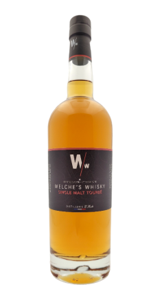 Whisky Welche's single malt sauterne miclo