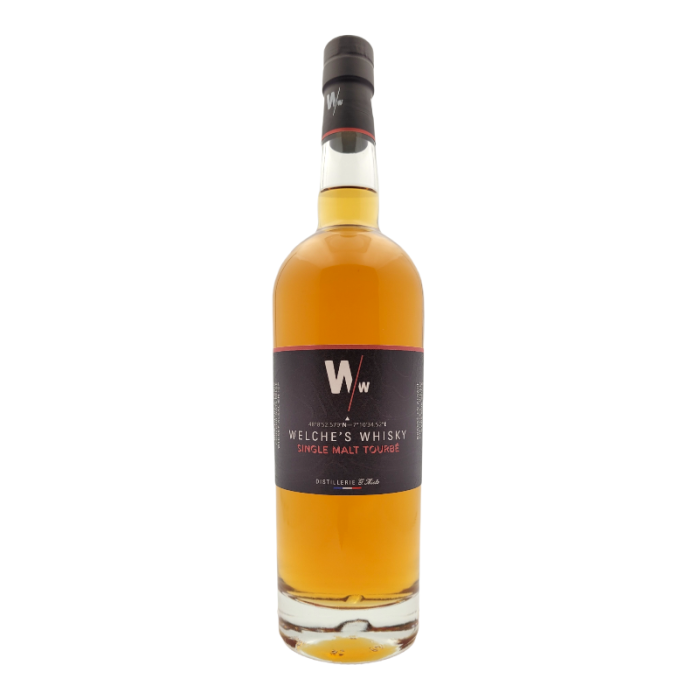 Whisky Welche's single malt sauterne miclo - Accueil - sommellerie de France