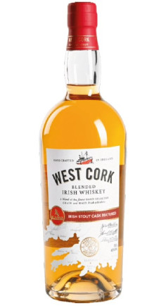 Whisky West Cork Stout