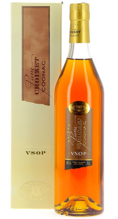 Cognac Pierre Croizet VSOP