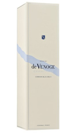 De Venoge Cordon Bleu Brut