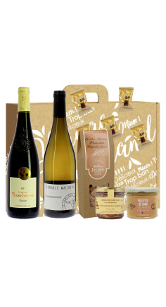 Coffret Horizons Gourmands