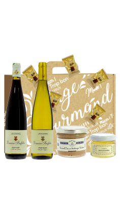 Coffret Alliances du Terroir