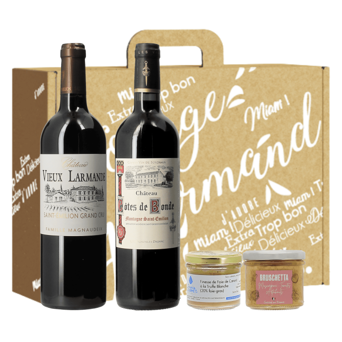 Coffret Collection Grand Terroir - Accueil - sommellerie de France