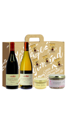 Coffret Prestige & Origines