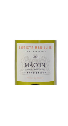 Domaine Marillier Cuvée les Crays