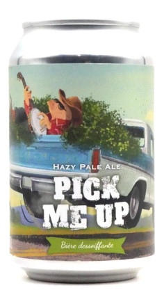 Bière Pick Me Up