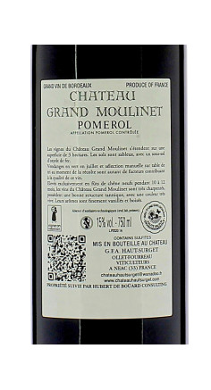 Château Grand Moulinet