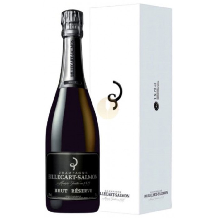 Billecart-Salmon brut - Champagne - sommellerie de France