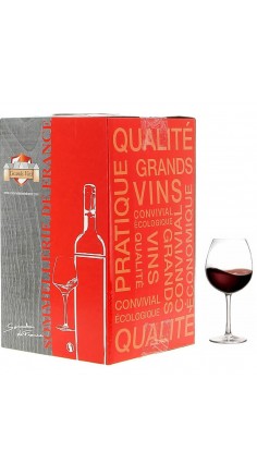 Grains de Prestige Syrah-Grenache 10L